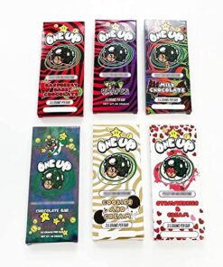 One Up Mushroom Bulk – All Flavors