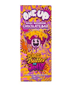 ONE UP Peanut Butter