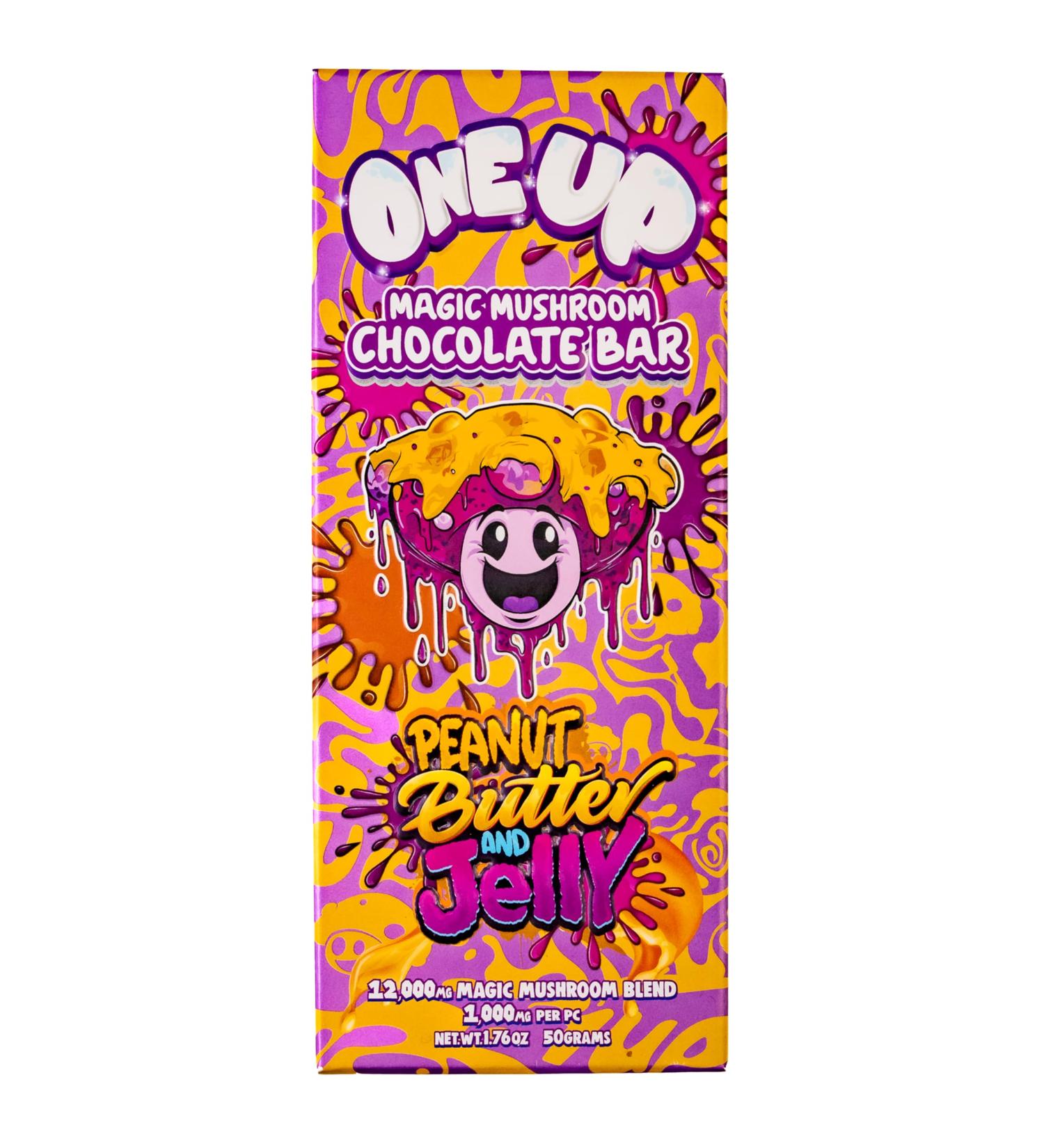 ONE UP Peanut Butter